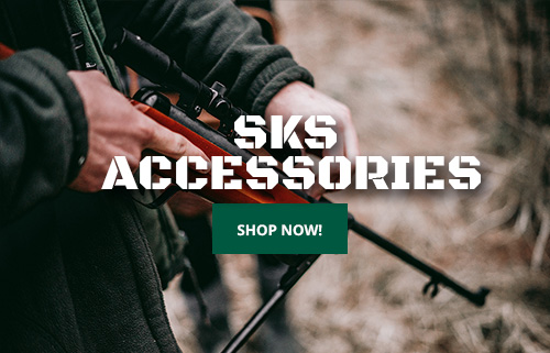 SKS Rifle Parts and Accessories