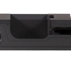 DB TAC Lightening Cut RMR Slide for GLOCK 19, Gen1-3, 9mm - Black Finished