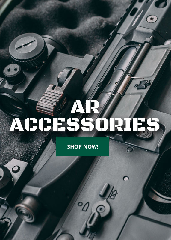 AR Rifle Parts and Accessories