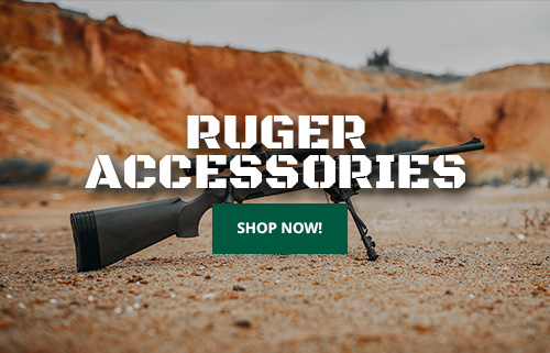 Ruger Rifle Parts and Accessories