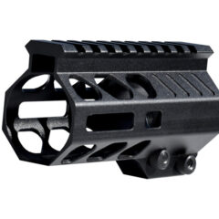 DB TAC Super Light Slim Free Float M-LOK Handguards, 4.2" AR-15 .223/5.56