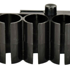 DB TAC 12 Gauge 5 Round Shell Holder Carrier Mount Picatinny/Weaver Rail Base
