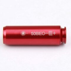DB TAC .50BEO Red Laser Bore Sighter — Precision Module, Shock-Proof, Batteries Included
