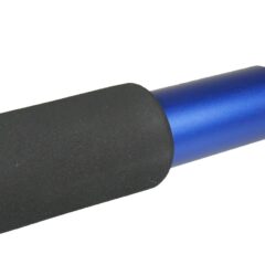 DB TAC Dark Blue Color 7.25'' Pistol Tube With 3.5 Inch Foam Pad Cover