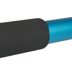 DB TAC Light Blue Color 7.25'' Pistol Tube With 3.5 Inch Foam Pad Cover