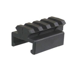 DB TAC Smith & Wesson SW Sigma SW9VE, SW40 Rail Adapter Mount For Laser Flashlight Sights