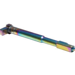 DB TAC Glock Handgun Titanium Plated Firing Pin for 9mm GEN 1-4, Titanium Iridescent(Aftermarket)