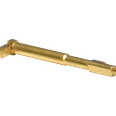 DB TAC Glock Handgun Titanium Plated Firing Pin for 9mm GEN 1-4, Golden(Aftermarket)