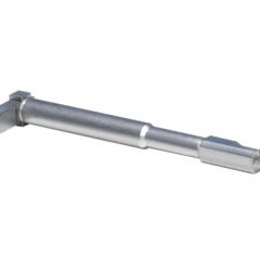 DB TAC Glock Handgun Titanium Plated Firing Pin for 9mm GEN 1-4, Silver(Aftermarket)