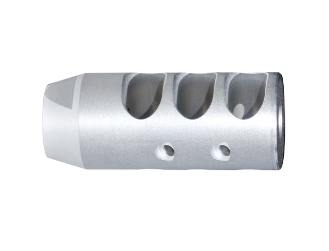 Stainless Steel Thread Protector For 1/2"x28 TPI Bull Threads | DB TAC .936" Cover