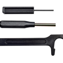 DB TAC Glock Tool Kit Front Sight Tool Magazine Disassembly Tool Pin Punch G19 G17 G26 G43