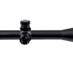 DB TAC Kexuan Series 6-24X50AOL Scope With Front AO, Red/Green/Blue Mil Dot