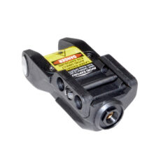 DB TAC Compact Green Laser Sight for Picatinny Rails, With Smart Sensor Momentary Switch