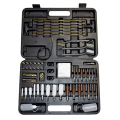 DB TAC Universal Gun Cleaning Kit Gun Brushes For Pistol, Handguns, Shotguns, Rifles, Elite Brass Rods and Wire Rope