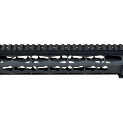 DB TAC Gorilla Series DPMS .308 Low Profile Super Slim Free Float Handguards Keymod, 12.5”