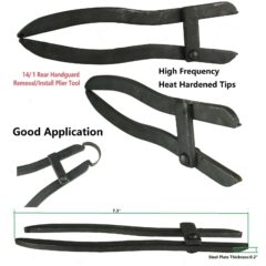 DB TAC M1 Garand Clip Removal and Install Tool Pliers Heat Treated High Strength Steel