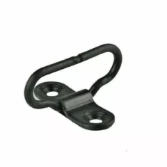 DB TAC Steel AK,SKS/7.62x39mm Sling Swivel, Screw Port With Sink, Black Color
