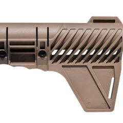 DB TAC Polymer Blade Stabilizer Extension Screw Bolt on Tan Color