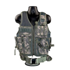 DB TAC Law Enforcement Tactical Vest Camouflage Green Color Military Army Combat Hunting Coat Field Training Vest