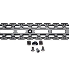 DB TAC M-LOK to ARCA Rail Adapter, 7.87" / 200mm Length