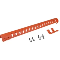 DB TAC Red Color Heat Shield For Mossberg 12 GA 500/500A/590/835 / Maverick 88