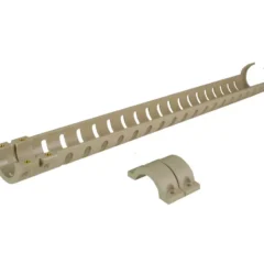 DB TAC Tan Color Heat Shield For Mossberg 12 GA 500/500A/590/835 / Maverick 88