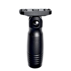 DB TAC Aluminum M-LOK 5 Position Front Grip Foregrip Black Color