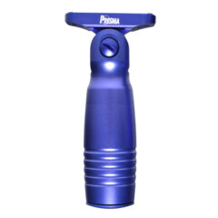 DB TAC Aluminum M-LOK 5 Position Front Grip Foregrip Purple Color