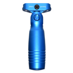 DB TAC Aluminum 5 Position Front Grip Foregrip For Picatinny/Weaver Rail Dark Blue Color