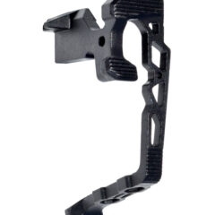 DB TAC Ambidextrous Extended Bolt Release for AR15 .223/5.56 - Steel
