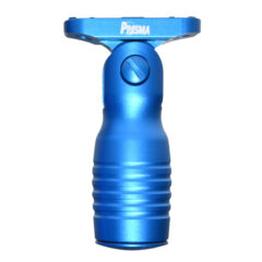 DB TAC Aluminum 5 Position Front Grip Foregrip For Picatinny/Weaver Rail Dark Blue Color
