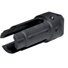DB TAC All Steel Trident Style Muzzle Brake 1/2x28 TPI Thread For 350Legend