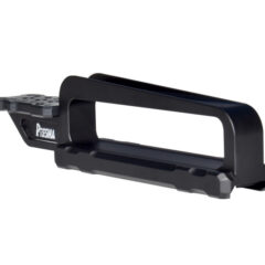 DB TAC Carry Handle with High Strength Alloy Steel Plate - fits Multiple Mini Red Dots Types