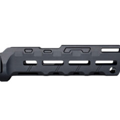 DB TAC Aluminum Forend Tri Rail – Fits Rem 870 Platform M-LOK Handguard Black