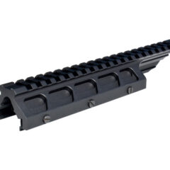 DB TAC FN FAL Picatinny Dust Cover Rail – Aircraft Aluminum Scope Mount 21 Slot